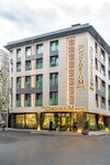 The Conforium Hotel Istanbul (Istanbul, Zeytinburnu, Gokalp Neighborhood, 39th Street, 21-23) ، فندق