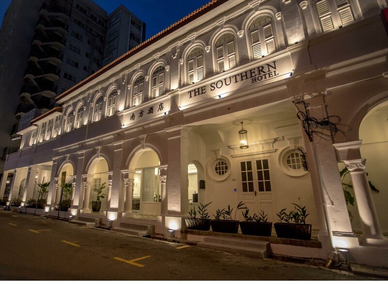 Гостиница The Southern Boutique Hotel в Джорджтауне