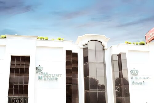Отель Mount Manor