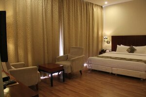 Гостиница The Aures