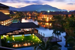 отель Pullman Sanya Yalong Bay Villas & Resort