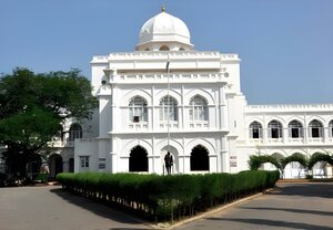 Гостиница Rio Grande Residency