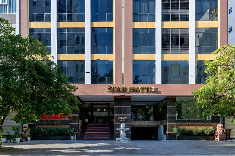 Гостиница Star Hotel в Дананге