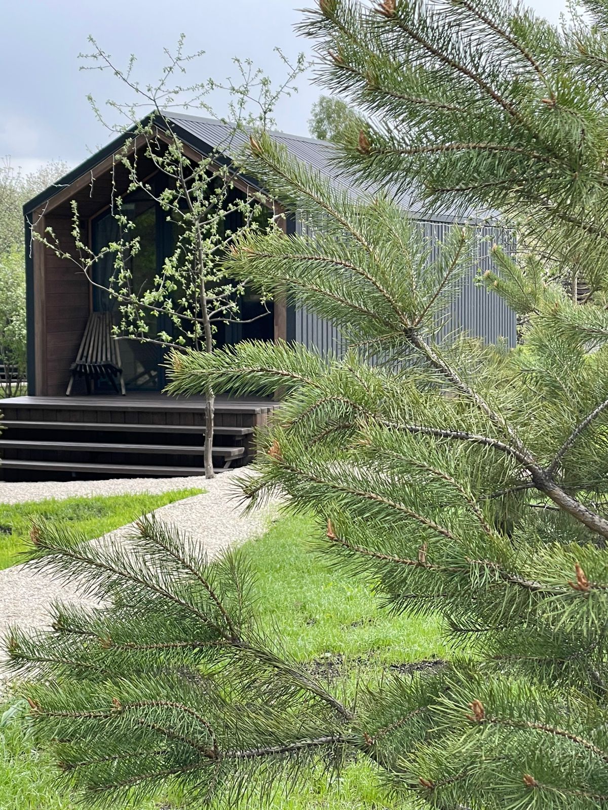 Фото Хижина