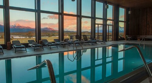 Гостиница Rio Serrano Hotel + SPA