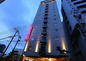 отель Hotel Wing International Premium Kanazawa Ekimae
