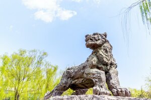 Внешний вид отеля Beijing Ruyi Business Hotel в Хайдяни, фото 4