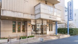 Гостиница Meitetsu Inn Nagoya Kanayama