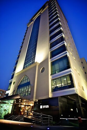 Гостиница Century Hotel в Катаре