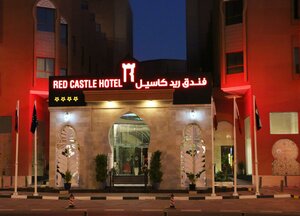 отель Red Castle Hotel