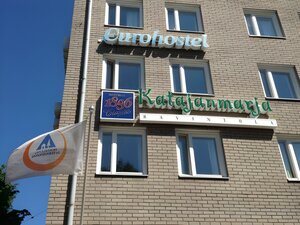 Хостел Eurohostel