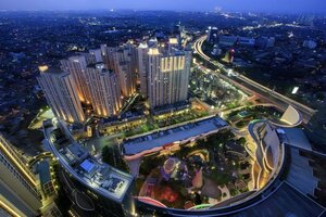 Гостиница Asyana Kemayoran Jakarta