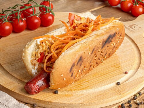 Street Food 24