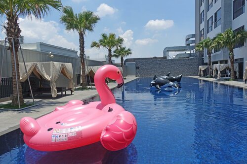Гостиница Sun Hao International Hotel