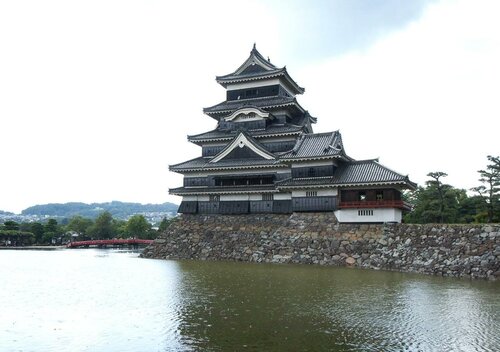 Гостиница Hotel Trend Matsumoto