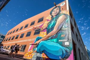 Гостиница Adelaide Central Yha - Hostel