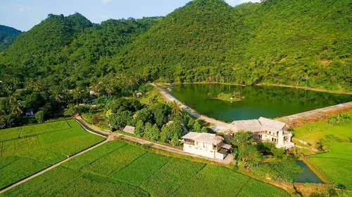 Гостиница Mai Chau Villas