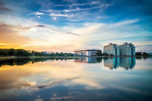 Гостиница Hat Yai Rama Hotel в Хатъяй
