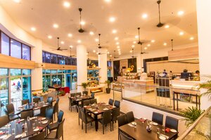 Гостиница Flamingo Hotel by The Beach