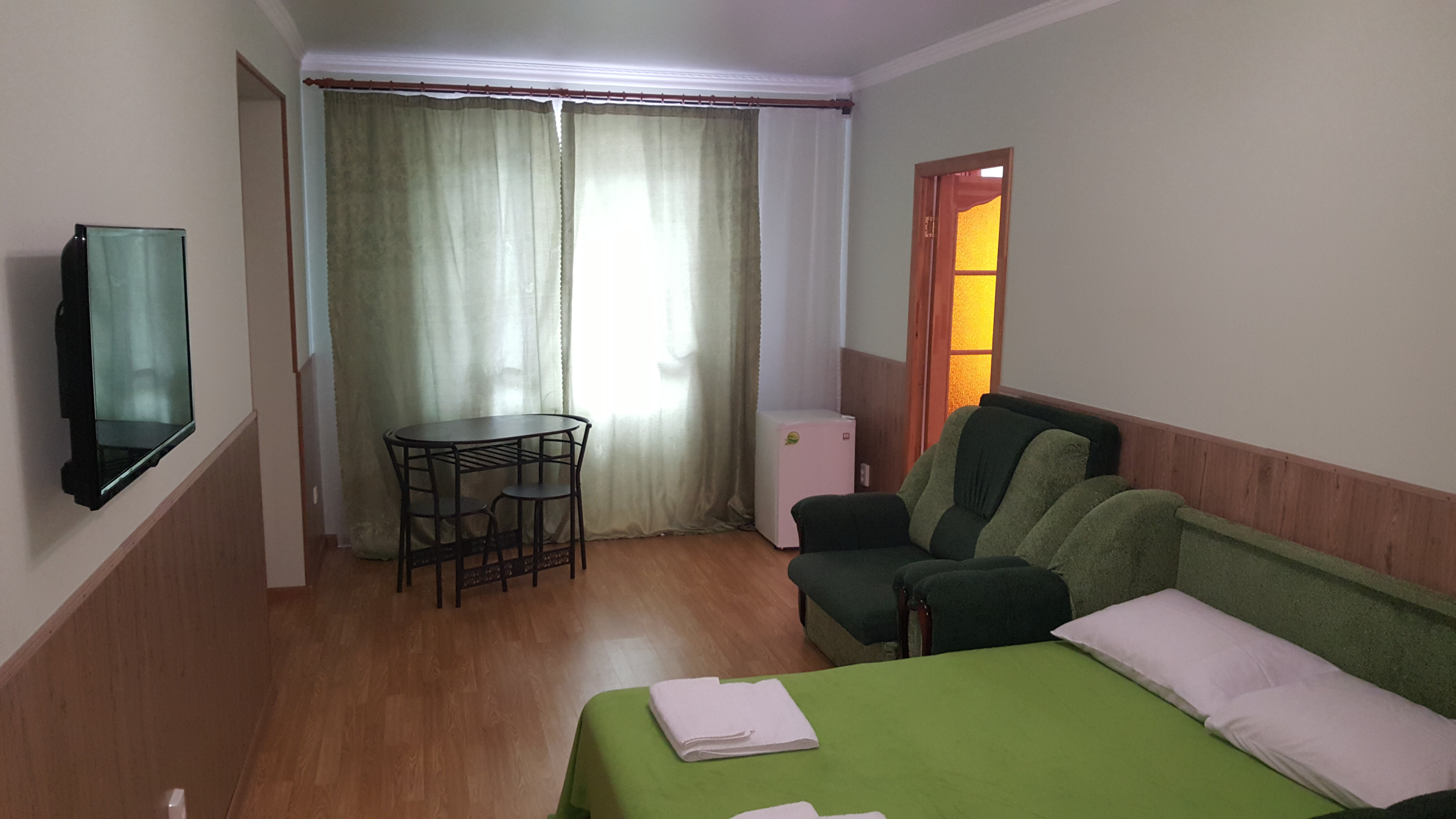 Фото Гостевой дом на Владимирской 21