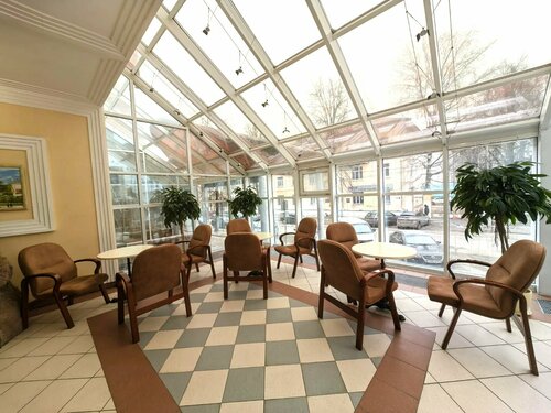 Гостиница Yarhotel Centre в Ярославле