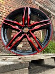 Powder coating of discs (Roschinskaya Street, 14) ، طلاء