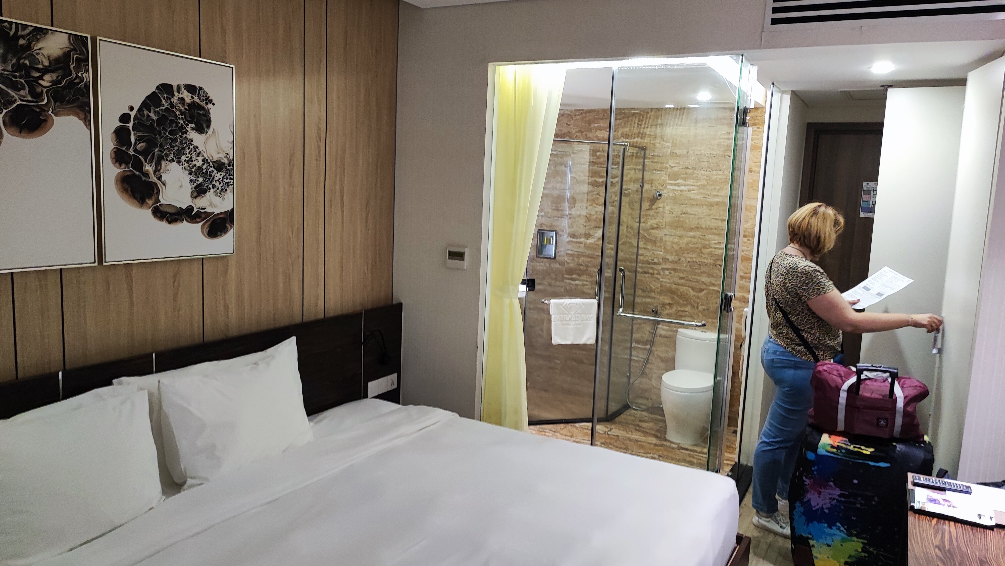 Фото Emerald Bay Hotel and SPA Nha Trang