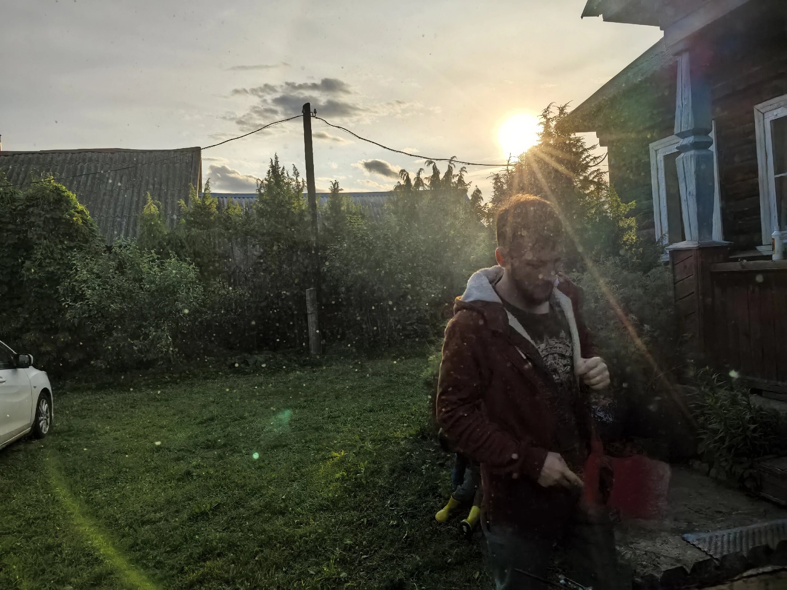 Фото Усадьба Благодать