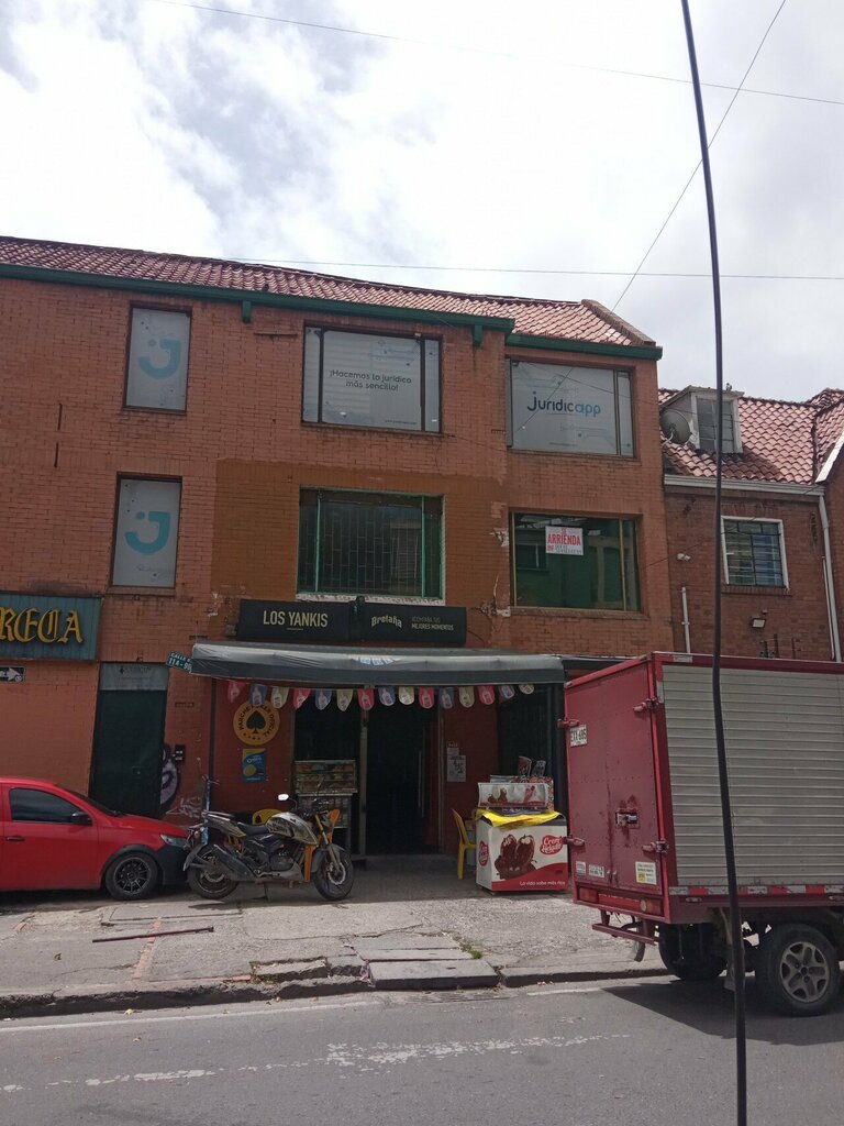 Patent services Juridicapp, Bogota, photo