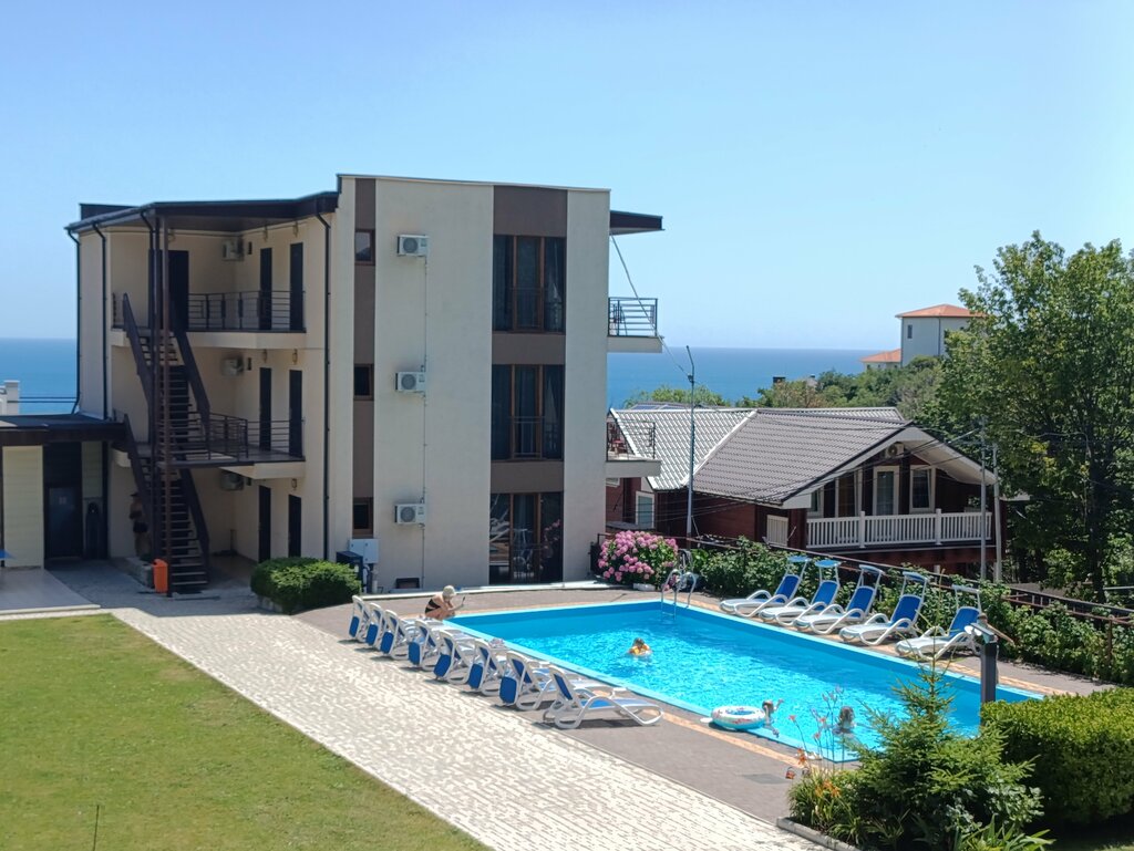Hotel Sunris, Republic of Crimea, photo