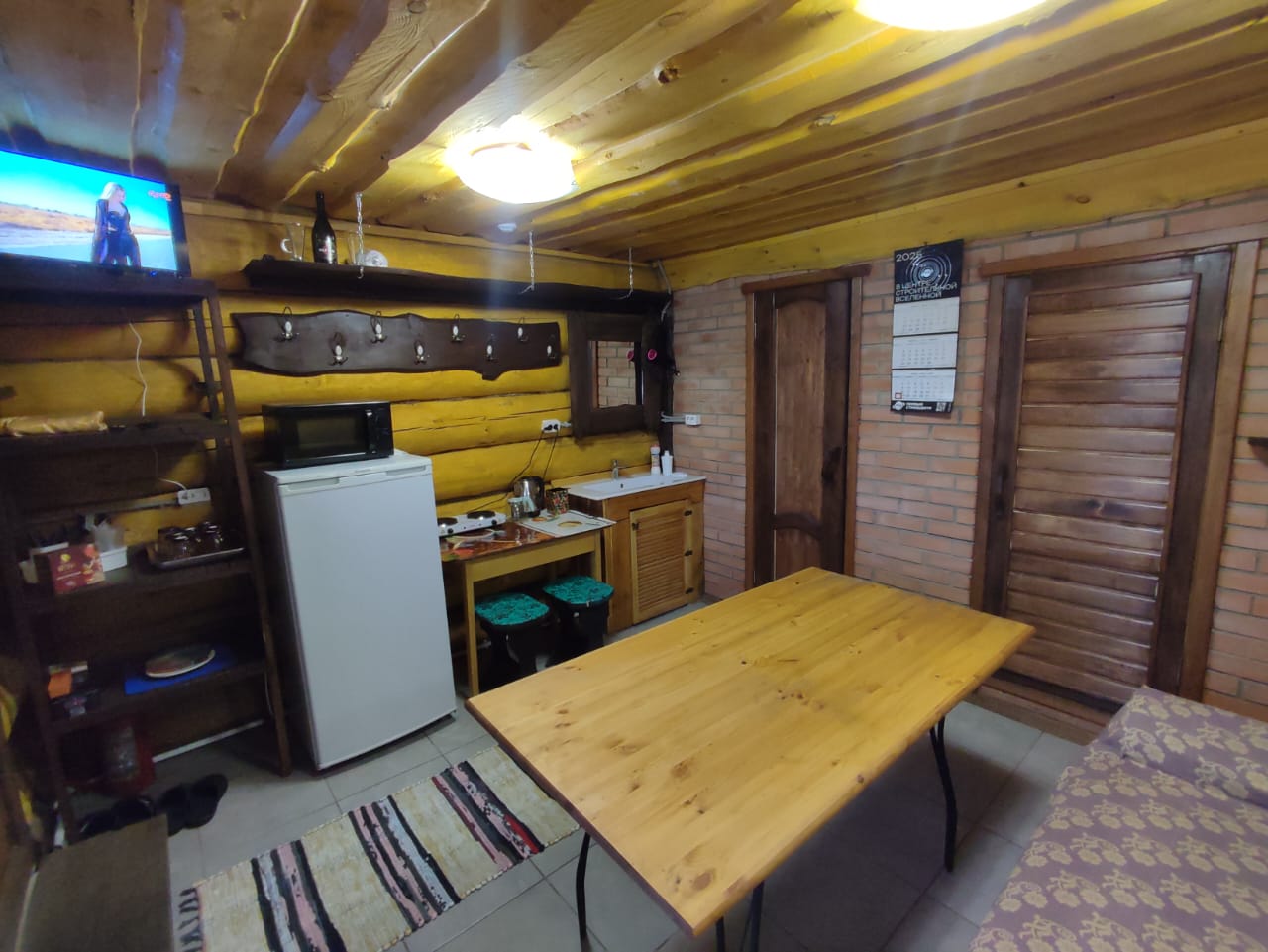 Фото Тургоякская Изба