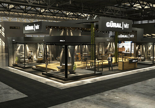 Interior design Fi Design 3D Studio, Istanbul, photo