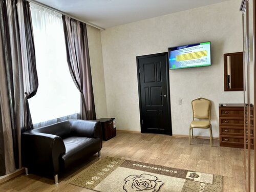 Гостиница Альфа в Пензенской области