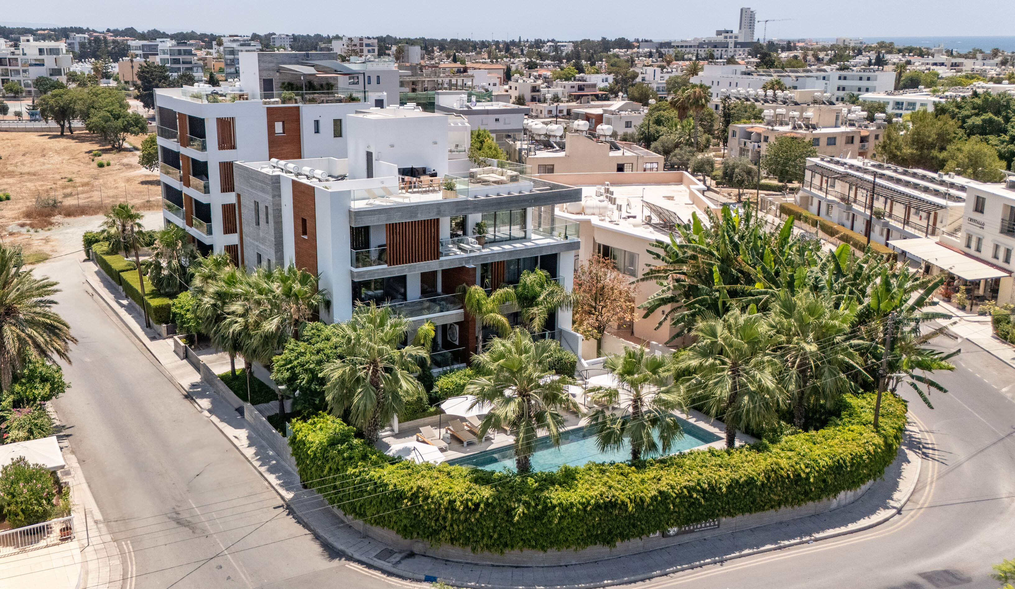 Фото Апартаменты Sofia Luxury Residence