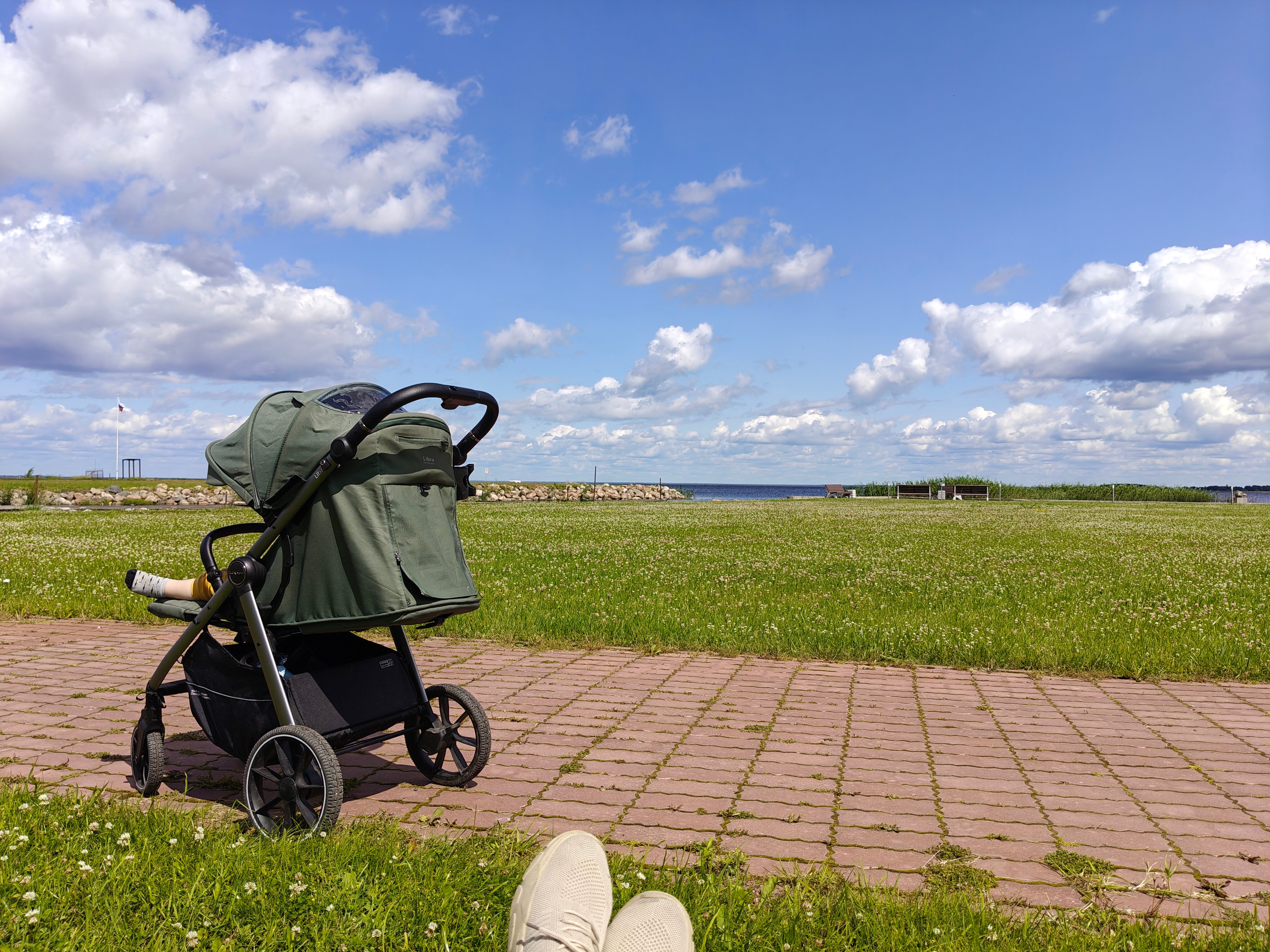 Фото Озерная