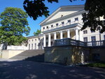 Yusupov Palace on Fontanka (Fontanka River Embankment, 115), landmark, attraction