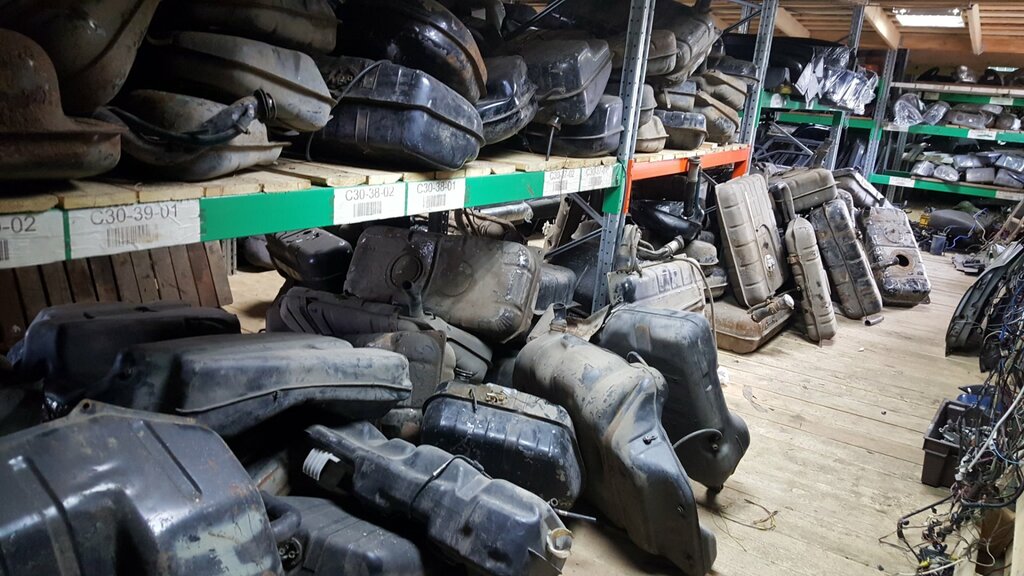 Car disassembly Autoparts24, Moscow, photo