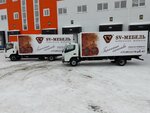 SV - Mebel, Sklad (Novosyolkovskaya ulitsa, 17), fábrica de muebles