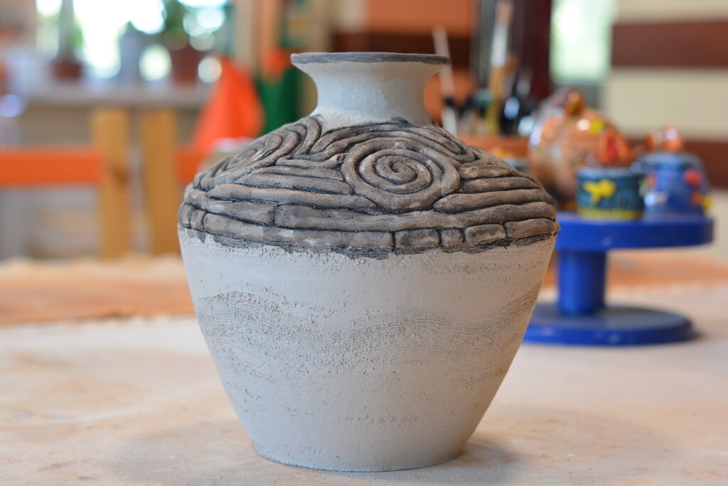 Educational center School-Studio Ceramics of Sergei Aksenteva, Moscow and Moscow Oblast, photo