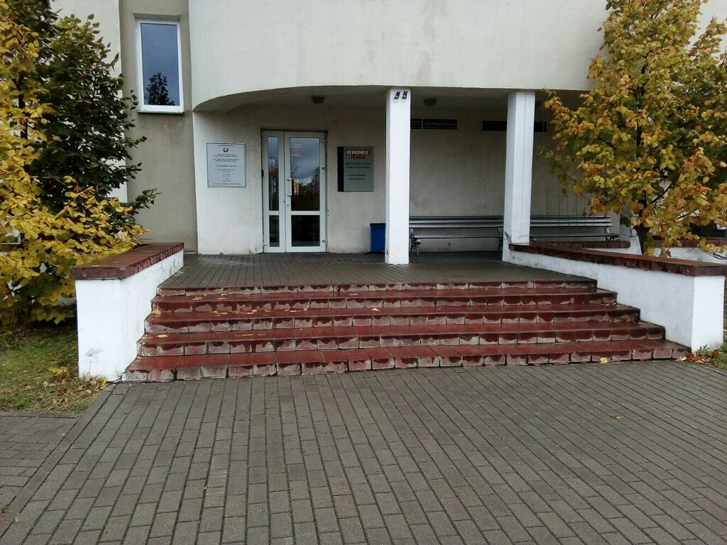 Cable tv Minskiye televizionnyye informatsionnyye seti, Minsk, photo
