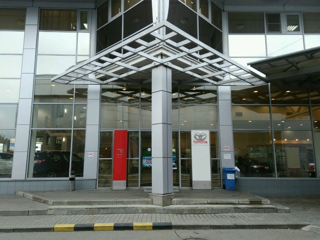 Car dealership DBA-Russia, Mytischi, photo