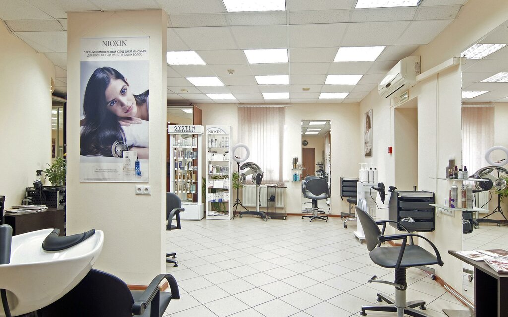 Beauty salon Beauty Salon Dmitry Golubev, Fryazino, photo