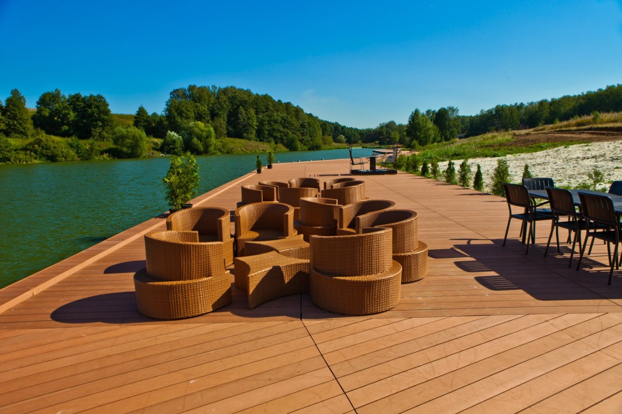 Фото Парк-отель Орловский