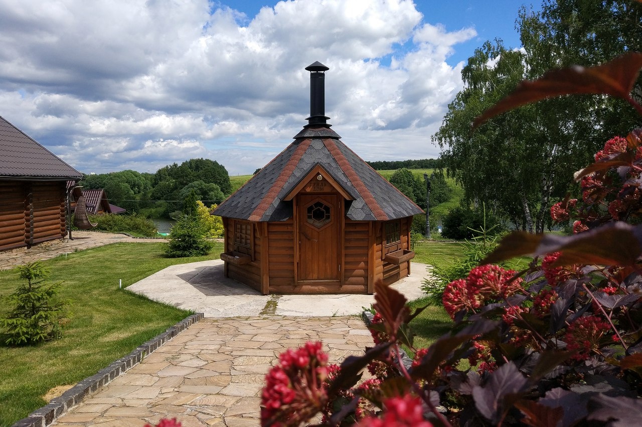 Фото Парк-отель Орловский