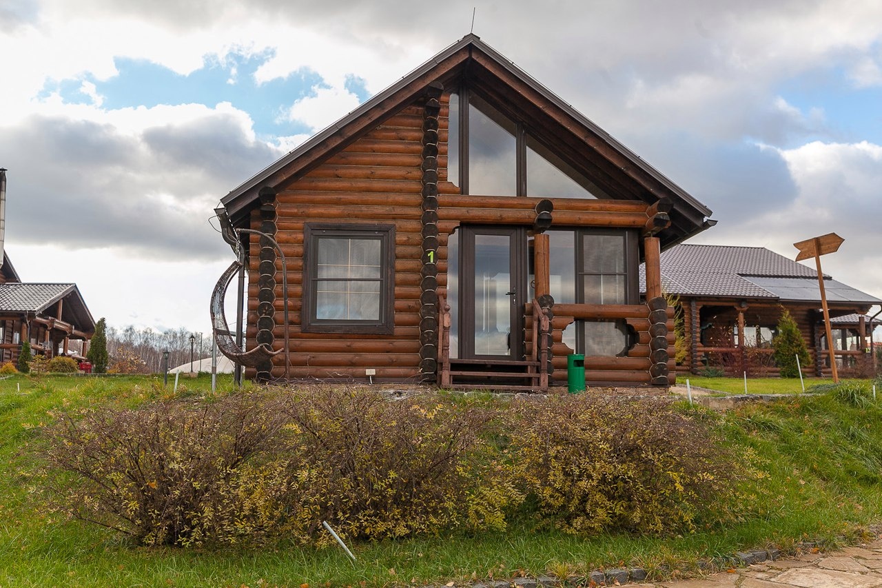 Фото Парк-отель Орловский