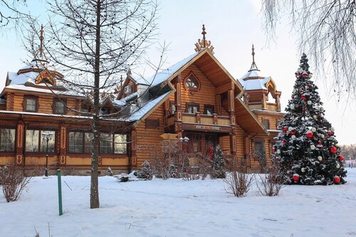 Отель Орловский в Дальних Прудищи