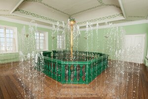 Bathhouse Museum (St. Petersburg, Peterhof, Nizhniy Park), museum