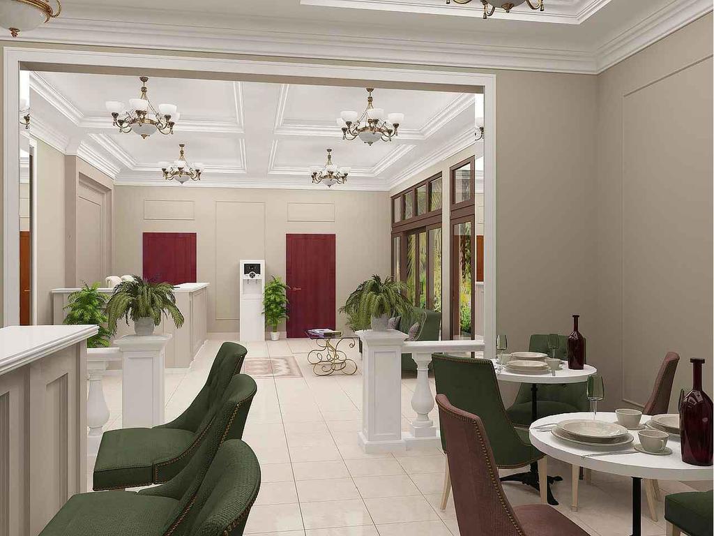 Фото Золотой Якорь