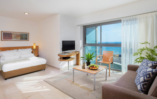 Апартаменты Last Minute Herzliya в Герцлии