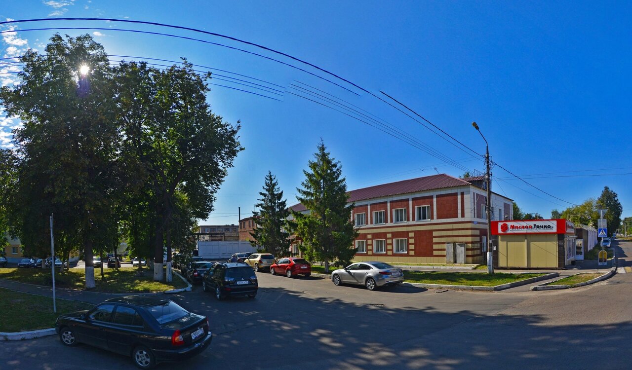 Интерстеллар ул льва толстого 1а коломна фото